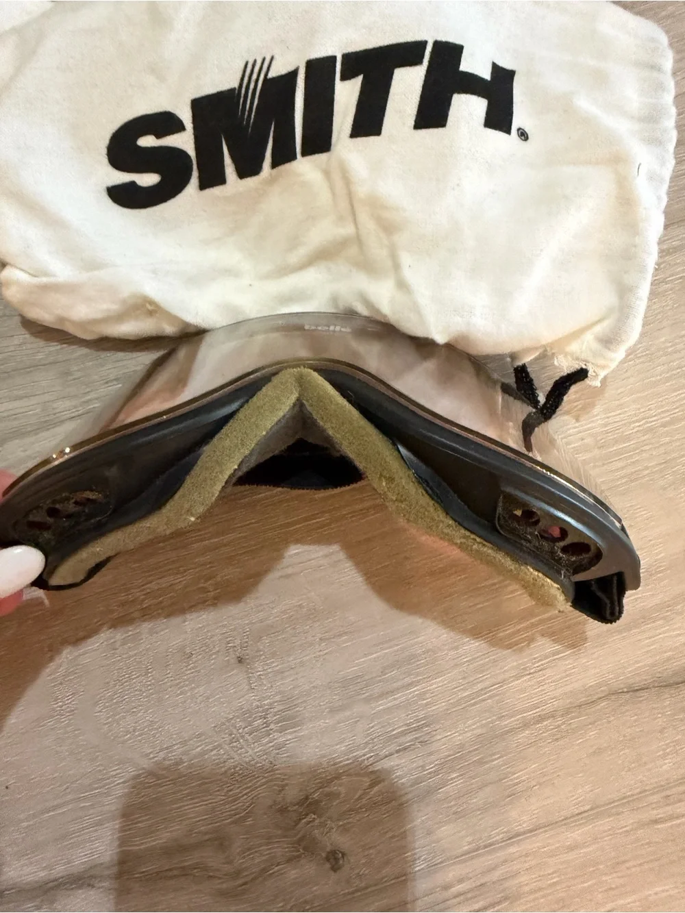 Bollé Ski & Snowboard Goggles - Adult Medium - Excellent Condition